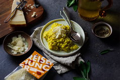 Kleines Bio Blitz-Risotto Set